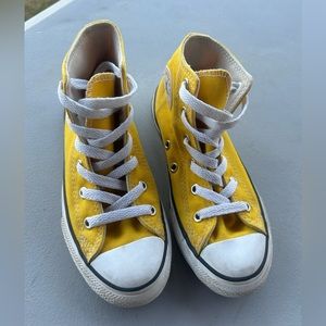 Converse kids shoes